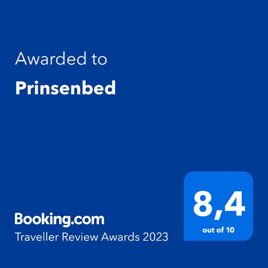 Prinsenbed 陆瓦尔登 外观 照片